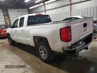 2018 Chevrolet Silverado 1500 Work Truck with VIN 1GCRCNEH2JZ316281, listed as a Copart auction lot 87377724 with 194,282 mi miles and Clean Title. Bid and sale history available at carsss.com. Image 2.