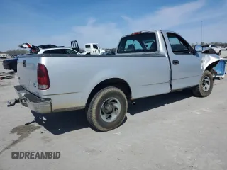 1997 Ford F-150 with VIN 1FTDF1720VNA26931, listed as a Copart auction lot 51442835 with 282,904 mi miles and Salvage title. Bid and sale history available at DreamBid. Image 3.