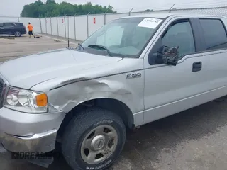 2007 Ford F-150 XLT with VIN 1FTRW12W07KD31575, listed as a IAAI auction lot 42278748 with 140,852 mi miles and . Bid and sale history available at DreamBid. Image 6.