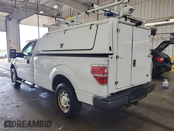 2014 Ford F-150 с VIN 1FTPF1EF3EKE59499, выставлен на аукционе IAAI как лот 42785501 с пробегом 98 119 миль миль и . История ставок и продаж доступна на DreamBid. Изображение 21.
