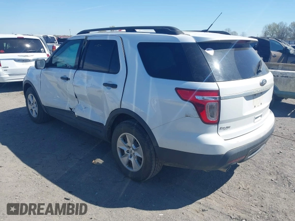 2014 Ford Explorer with VIN 1FM5K7B86EGB45176, listed as a IAAI auction lot 41864091 with 140,073 mi miles and . Bid and sale history available at DreamBid. Image 3.
