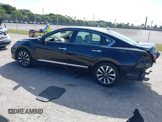 2016 Nissan Altima SV with VIN 1N4AL3AP5GC269179, listed as a IAAI auction lot 41304747 with 117,459 mi miles and . Bid and sale history available at DreamBid. Image 3.
