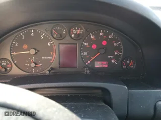 1998 Audi A6 with VIN WAUBA34B4WN170101, listed as a Copart auction lot 72338704 with 141,981 mi miles and Salvage Title. Bid and sale history available at carsss.com. Image 9.