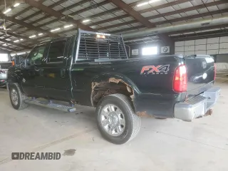 2012 Ford F-350 XL z VIN 1FT8W3BT5CEB64667, wystawiony jako Copart lot #56625065 z przebiegiem 245 192 mil mil oraz Czysty tytuł • Clean title. Historia ofert i sprzedaży dostępna na DreamBid. Obrazek 2.