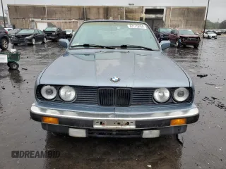 1988 BMW 3 Series z VIN WBABB2307J8861251, wystawiony jako Copart lot #72175254 z przebiegiem 168 465 mil mil oraz Szkoda całkowita • Salvage title. Historia ofert i sprzedaży dostępna na DreamBid. Obrazek 5.