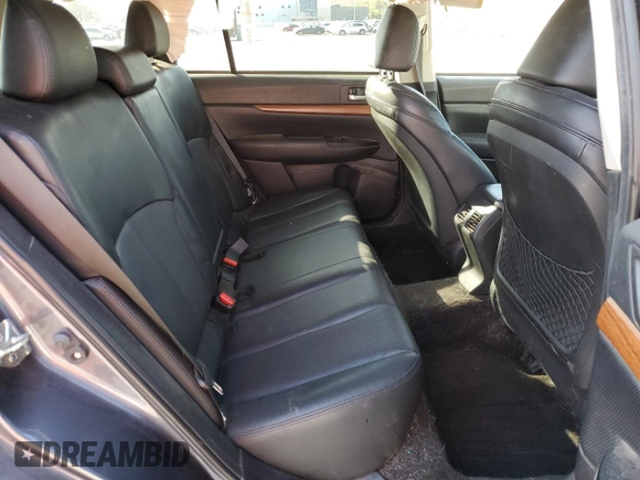2014 Subaru Outback Limited with VIN 4S4BRCLC0E3231245, listed as a Copart auction lot 77483114 with 131,223 mi miles and Salvage Title. Bid and sale history available at DreamBid. Image 11.