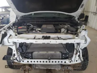 2022 GMC Sierra 1500 Elevation with VIN 3GTU9CET9NG177547, listed as a Copart auction lot 65953654 with 68,249 mi miles and Salvage Title. Bid and sale history available at DreamBid. Image 11.