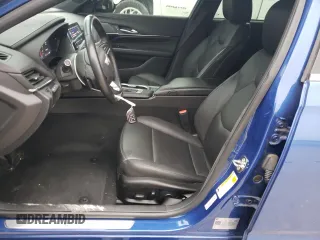 2022 Cadillac CT4 Premium Luxury z VIN 1G6DB5RK8N0131412, wystawiony jako Copart lot #51517555 z przebiegiem 42 705 mil mil oraz Szkoda całkowita • Salvage title. Historia ofert i sprzedaży dostępna na DreamBid. Obrazek 7.