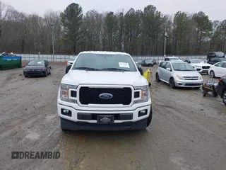 2019 Ford F-150 XL with VIN 1FTEW1CP0KKF10214, listed as a IAAI auction lot 41222565 with 76,920 mi miles and . Bid and sale history available at carsss.com. Image 12.