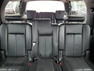 2007 Ford Expedition EL SSV with VIN 1FMFK16567LA00604, listed as a Copart auction lot 47736465 with 93,440 mi miles and Clean Title. Bid and sale history available at carsss.com. Image 10.