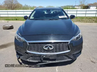 2017 Infiniti QX30 Premium z VIN SJKCH5CP2HA030731, wystawiony jako Copart lot #55099735 z przebiegiem 93 925 mil mil oraz Czysty tytuł • Clean title. Historia ofert i sprzedaży dostępna na DreamBid. Obrazek 5.