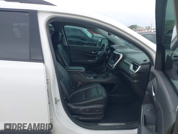 2021 GMC Acadia SLT with VIN 1GKKNMLS3MZ176996, listed as a IAAI auction lot 42475945 with 82,571 mi miles and . Bid and sale history available at DreamBid. Image 5.
