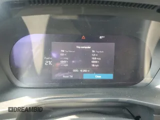 2023 Volvo XC40 Plus Dark Theme с VIN YV4L12UW0P2069853, выставлен на аукционе Copart как лот 57647985 с пробегом 16 252 миль миль и Списание • Salvage title. История ставок и продаж доступна на DreamBid. Изображение 9.