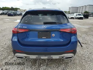 2023 Mercedes-Benz GLC with VIN W1NKM4GBXPU000899, listed as a Copart auction lot 68178314 with 13,353 mi miles and Salvage Title. Bid and sale history available at carsss.com. Image 6.