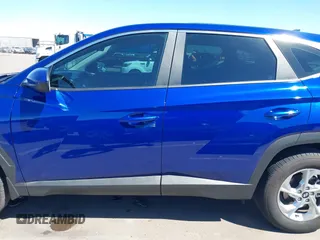 2024 Hyundai Tucson SE with VIN 5NMJACDEXRH312364, listed as a IAAI auction lot 41871434 with 17,612 mi miles. Bid and sale history available at carsss.com. Image 15.