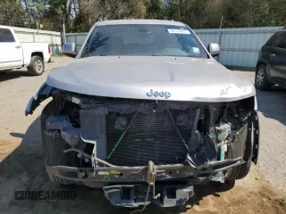 2017 Jeep Grand Cherokee Laredo with VIN 1C4RJEAG8HC867959, listed as a Copart auction lot 50133885 with 167,671 mi miles and Salvage Title. Bid and sale history available at carsss.com. Image 5.