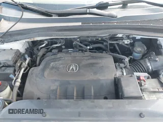 2013 Acura MDX with VIN 2HNYD2H24DH524918, listed as a IAAI auction lot 42602735 with Not provided miles and . Bid and sale history available at DreamBid. Image 10.