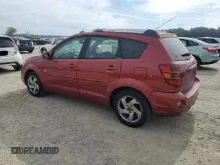 2005 Pontiac Vibe with VIN 5Y2SL638X5Z417715, listed as a Copart auction lot 75846424 with 249,115 mi miles and Salvage Title. Bid and sale history available at carsss.com. Image 2.