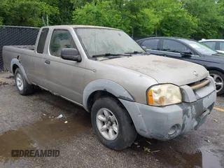 2001 Nissan Frontier XE с VIN 1N6DD26SX1C318540, выставлен на аукционе IAAI как лот 42361846 с пробегом 286 072 миль миль и . История ставок и продаж доступна на DreamBid. Изображение 1.