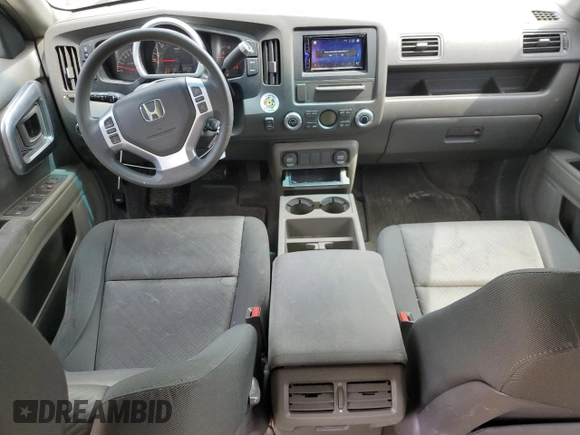 2006 Honda Ridgeline RTS z VIN 2HJYK16476H544699, wystawiony jako Copart lot #53528725 z przebiegiem 225 881 mil mil oraz Szkoda całkowita • Salvage title. Historia ofert i sprzedaży dostępna na DreamBid. Obrazek 8.