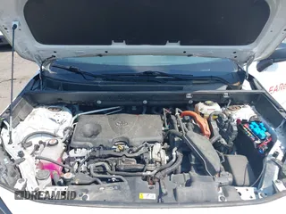 2019 Toyota RAV4 Hybrid LE with VIN 2T3LWRFV0KW024848, listed as a IAAI auction lot 42490933 with 48,384 mi miles and . Bid and sale history available at DreamBid. Image 10.