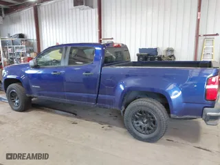2017 Chevrolet Colorado 2WD WT with VIN 1GCGSBEN4H1299507, listed as a IAAI auction lot 39795264 with 129,836 mi miles. Bid and sale history available at carsss.com. Image 14.
