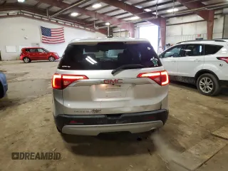 2018 GMC Acadia SLE z VIN 1GKKNKLA7JZ193694, wystawiony jako Copart lot #48151585 z przebiegiem 187 363 mil mil oraz Czysty tytuł • Clean title. Historia ofert i sprzedaży dostępna na DreamBid. Obrazek 6.