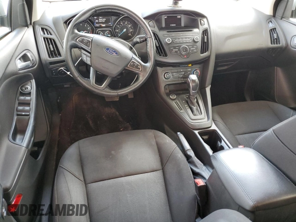 2016 Ford Focus SE z VIN 1FADP3F29GL268308, wystawiony jako Copart lot #56738415 z przebiegiem 111 702 mil mil oraz Szkoda całkowita • Salvage title. Historia ofert i sprzedaży dostępna na DreamBid. Obrazek 8.