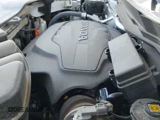 2023 Honda Passport EX-L with VIN 5FNYF8H53PB008136, listed as a IAAI auction lot 42813797 with 26,970 mi miles and . Bid and sale history available at DreamBid. Image 19.