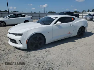 2017 Chevrolet Camaro 1LT with VIN 1G1FA1RS3H0113589, listed as a Copart auction lot 67770284 with 185,257 mi miles and Salvage Title. Bid and sale history available at DreamBid. Image 1.