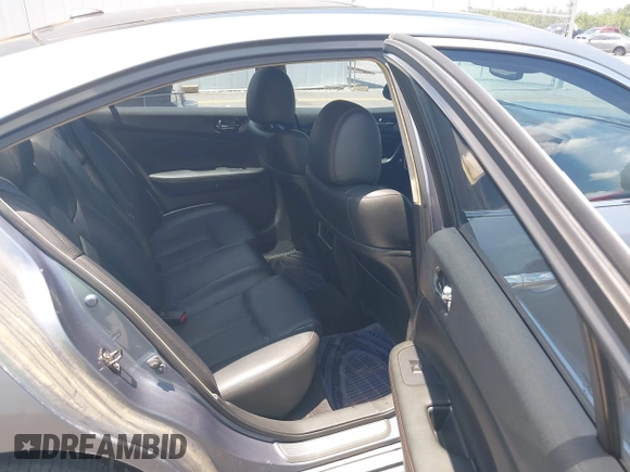 2010 Nissan Maxima SV with VIN 1N4AA5AP9AC873200, listed as a IAAI auction lot 42556100 with 184,640 mi miles and . Bid and sale history available at DreamBid. Image 8.