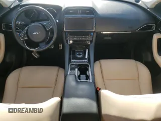 2019 Jaguar F-Pace 25t with VIN SADCS2FX3KA391153, listed as a Copart auction lot 56579375 with 97,882 mi miles and Clean title. Bid and sale history available at DreamBid. Image 8.