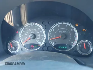 2005 Jeep Liberty Limited with VIN 1J4GL58K85W540719, listed as a IAAI auction lot 41425998 with 274,676 mi miles and . Bid and sale history available at DreamBid. Image 7.