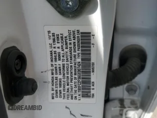 2016 Honda Civic Sedan LX with VIN 19XFC2F56GE007424, listed as a Copart auction lot 46987785 with 118,859 mi miles and Salvage Title. Bid and sale history available at carsss.com. Image 12.