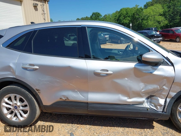 2020 Ford Escape SE with VIN 1FMCU0G6XLUC54979, listed as a IAAI auction lot 42223043 with 52,770 mi miles and . Bid and sale history available at DreamBid. Image 13.