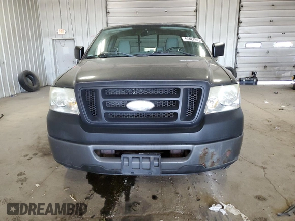 2007 Ford F-150 XL with VIN 1FTRF12297NA63637, listed as a Copart auction lot 63427965 with 100,791 mi miles and Clean title. Bid and sale history available at DreamBid. Image 5.
