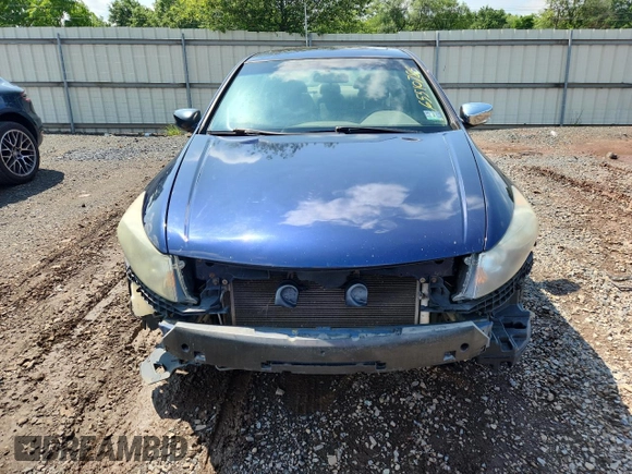 2010 Honda Accord EX with VIN 1HGCP2F77AA105401, listed as a Copart auction lot 65510785 with 138,321 mi miles and Clean title. Bid and sale history available at DreamBid. Image 5.