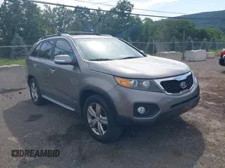 2012 Kia Sorento EX with VIN 5XYKUDA64CG255711, listed as a IAAI auction lot 42625704 with 149,625 mi miles and . Bid and sale history available at DreamBid. Image 1.