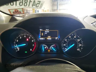 2017 Ford Escape SE with VIN 1FMCU9GD9HUC06111, listed as a Copart auction lot 54186185 with 85,998 mi miles and Salvage Title. Bid and sale history available at DreamBid. Image 9.