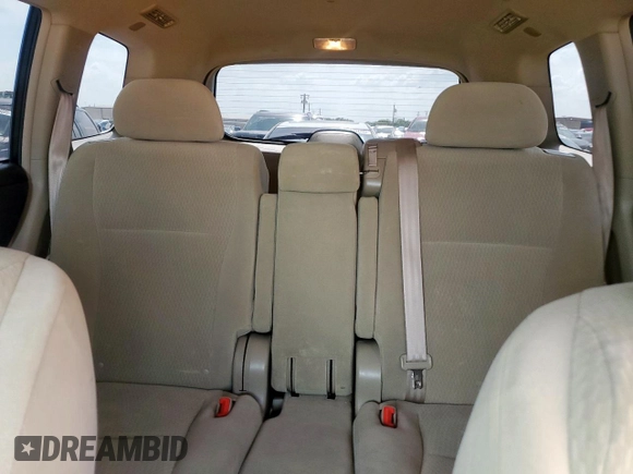 2010 Toyota Highlander with VIN 5TDZK3EH2AS018855, listed as a Copart auction lot 59035895 with 178,714 mi miles and Salvage title. Bid and sale history available at DreamBid. Image 10.