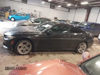 2016 BMW 4 Series 435i xDrive с VIN WBA3R5C59GK373735, выставлен на аукционе IAAI как лот 41338368 с пробегом 80 820 миль миль и . История ставок и продаж доступна на DreamBid. Изображение 14.