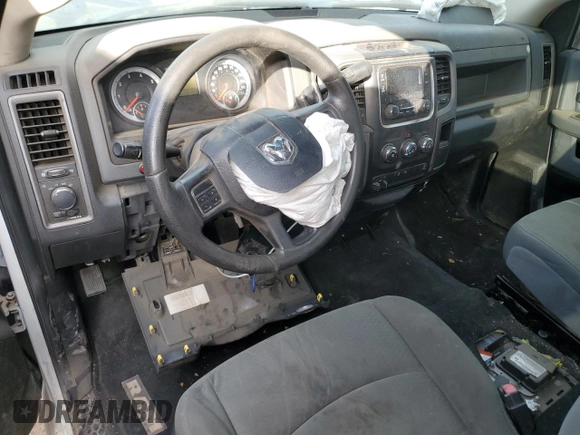 2013 Ram 2500 Tradesman z VIN 3C7WR4AT0DG570648, wystawiony jako Copart lot #84563644 z przebiegiem Nie podano mil oraz Szkoda całkowita • Salvage title. Historia ofert i sprzedaży dostępna na DreamBid. Obrazek 8.