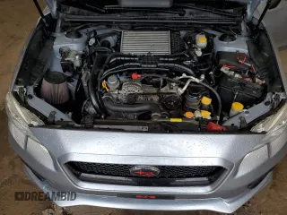 2015 Subaru WRX Premium z VIN JF1VA1D63F9823877, wystawiony jako Copart lot #60636005 z przebiegiem 202 303 mil mil oraz Szkoda całkowita • Salvage title. Historia ofert i sprzedaży dostępna na DreamBid. Obrazek 11.