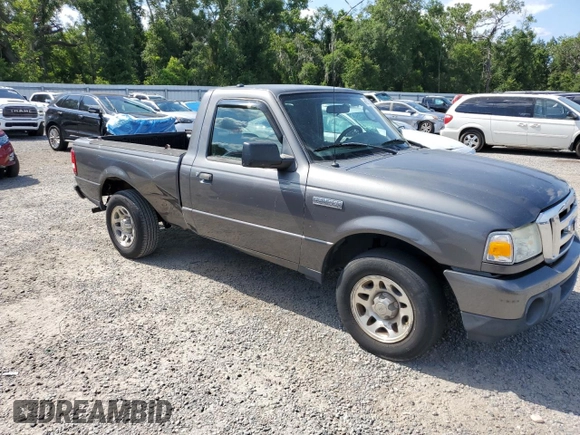2010 Ford Ranger XL with VIN 1FTKR1ADXAPA67509, listed as a Copart auction lot 62335375 with 159,891 mi miles and Clean title. Bid and sale history available at DreamBid. Image 4.