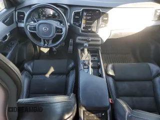 2019 Volvo XC90 R-Design с VIN YV4A22PM2K1512372, выставлен на аукционе Copart как лот 74323814 с пробегом 62 116 миль миль и Списание • Salvage title. История ставок и продаж доступна на DreamBid. Изображение 8.