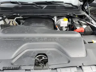 2024 Ram 2500 Laramie with VIN 3C6UR5FJ1RG103271, listed as a Copart auction lot 51228295 with 7,930 mi miles and Salvage Title. Bid and sale history available at carsss.com. Image 11.
