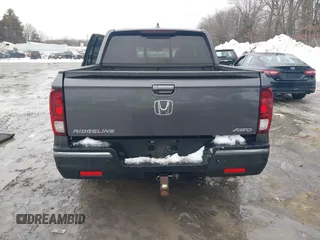 2020 Honda Ridgeline RTL-E with VIN 5FPYK3F70LB015422, listed as a IAAI auction lot 41578369 with 78,860 mi miles and . Bid and sale history available at DreamBid. Image 16.