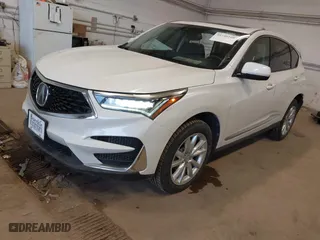 2019 Acura RDX with VIN 5J8TC2H35KL041094, listed as a IAAI auction lot 41446108 with 67,446 mi miles. Bid and sale history available at carsss.com. Image 17.