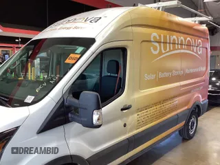 2023 Ford Transit Cargo с VIN 1FTBR1X80PKC02478, выставлен на аукционе IAAI как лот 42791988 с пробегом 40 987 миль миль и . История ставок и продаж доступна на DreamBid. Изображение 6.