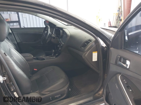 2014 Kia Optima EX z VIN KNAGN4AD5E5068312, wystawiony jako IAAI lot #42691871 z przebiegiem 147 596 mil mil oraz . Historia ofert i sprzedaży dostępna na DreamBid. Obrazek 5.